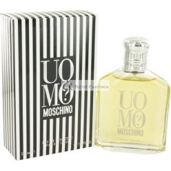 UOMO MOSCHINO Eau De Toilette Spray 125ml