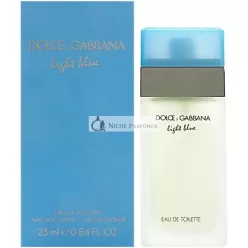 Light Blue für Frauen 23.66 ml Eau De Toilette Spray