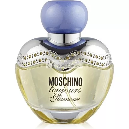 Moschino Toujours Glamour Eau De Toilette, 30ml