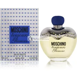 Moschino Glamour Toujours Eau de Toilette für Frauen, 100ml