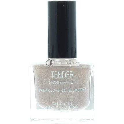Naj Oleari Tender Pearly Effect Körömlakk, 8ml