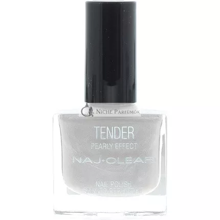 Naj Oleari Tender Gyöngyház Hatású Körömlakk, 8ml