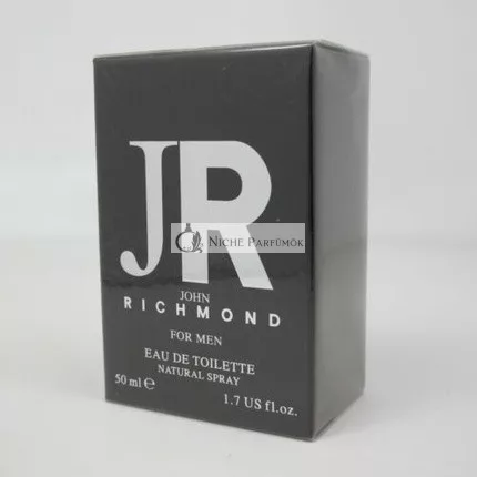 John Richmond for Men Eau de Toilette für Herren 50 ml