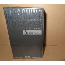 Moschino Forever EAU De Toilette Natural Spray, 100 ml