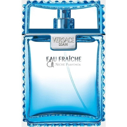 Versace Man Eau Fraiche Eau de Toilette Spray, 200ml