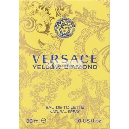 Versace Yellow Diamond EDT Spray, 30ml