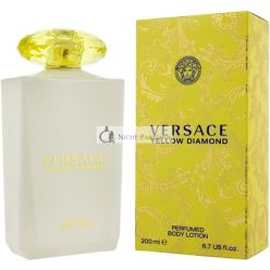 Versace Yellow Diamond Testápoló 200ml