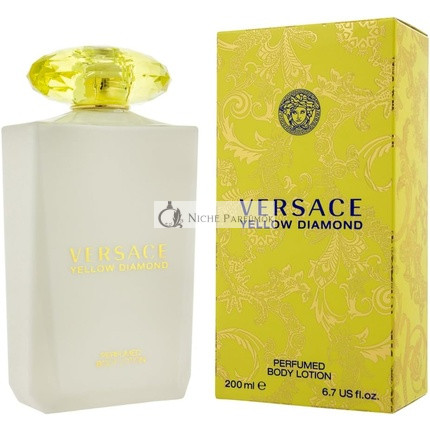 Versace Yellow Diamond Körperlotion 200ml