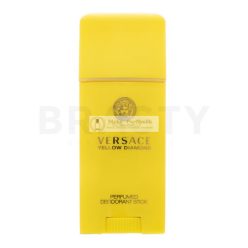 Versace Yellow Diamond deostick nőknek 50 ml