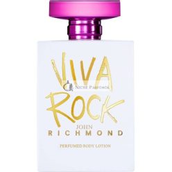 John Richmond Viva Rock Parfümös Testápoló 200ml