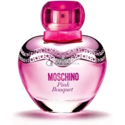 Moschino Pink Bouquet Eau de Toilette für Damen, 30ml