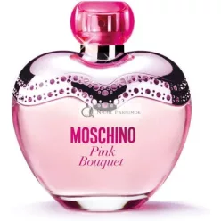 Moschino Pink Bouquet EDT für Frauen, 50ml