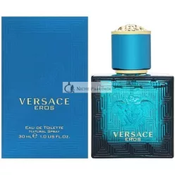 Versace Eros Eau de Toilette für Herren 30 ml