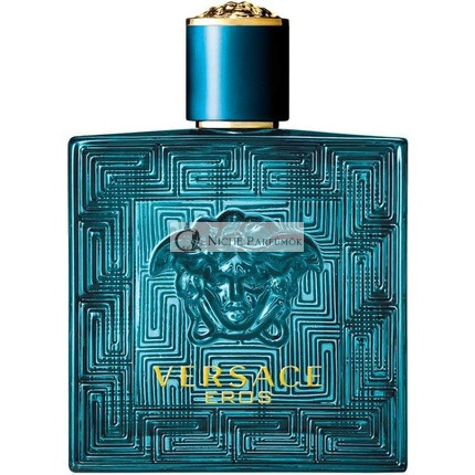 Eros by Versace Eau De Toilette For Men, 100 ml