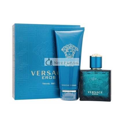 Versace Eros Eau de Toilette 50ml, 50ml