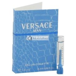 Versace Man von Versace Eau Fraiche Vial Probe, 0,9ml