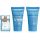 Versace Man Eau Fraiche 3 darabos Mini készlet