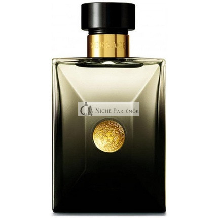 Versace Oud Noir Eau de Parfum, 100ml