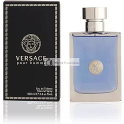 Gianni Versace Eau De Toilette Spray für Männer, 100 ml