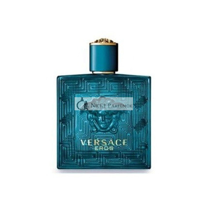 Versace Eros EDT Férfiaknak, 200 ml