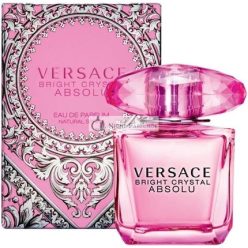 Versace Bright Crystal Absolu Eau de Parfum, 90ml