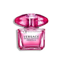 Versace Bright Crystal Absolut Eau De Parfum Spray, 90ml