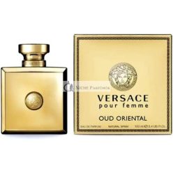 Versace Pour Femme Oud Oriental Eau de Parfum, 100ml