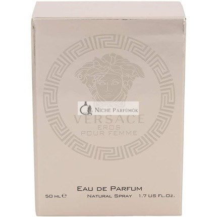 Versace Eros Pour Femme Eau De Parfum für Frauen, 50ml