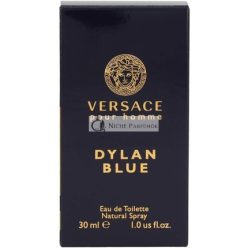 Versace Dylan Blue EDT Spray, 30 ml