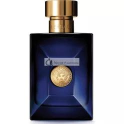   Gianni Versace Pour Homme Dylan Blue Eau De Toilette Spray für Männer, 100ml