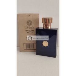   Versace Pour Homme Dylan Blue Eau De Toilette Herrenspray, 100ml