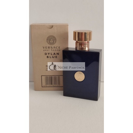 Versace Pour Homme Dylan Blue Eau De Toilette Herrenspray, 100ml