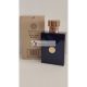 Versace Pour Homme Dylan Blue Eau De Toilette Herrenspray, 100ml
