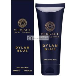 Versace Dylan Blue After Shave Balm Férfiaknak, 100ml