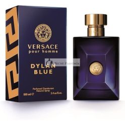 Versace Dylan Blue Homme Dezodoráló Spray, 100ml