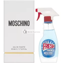 Moschino Fresh Couture Eau de Toilette für Damen 50 ml