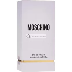Moschino Fresh Couture Eau de Toilette für Damen 100 ml