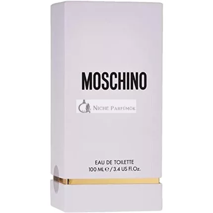 Moschino Fresh Couture Eau de Toilette für Damen 100 ml