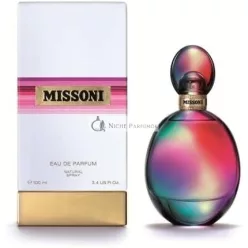 Missoni Woman Eau de Parfum Spray, 100ml