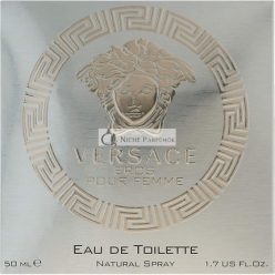 Versace Eros Eau De Parfum Nőknek - 50ml