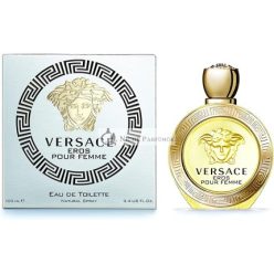 Versace Eros für Frauen 100mL Eau De Toilette Spray