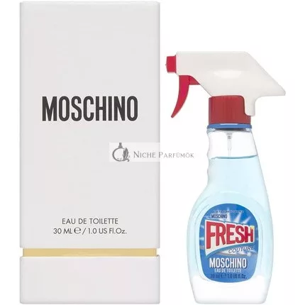 Moschino Fresh Couture Duftwasser 30ml