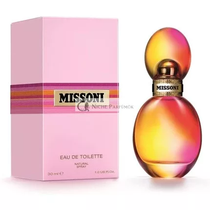 Missoni Edt Vapo, 30ml Holz