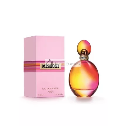 Missoni Eau de Toilette Spray für Frauen, 100 ml