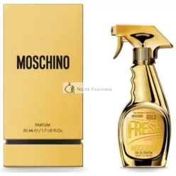 Fresh Couture Gold Eau de Parfum Vapo, 50ml