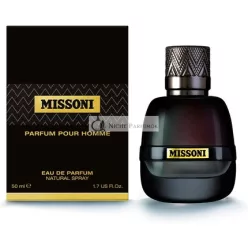 Missoni Pour Homme Eau de Parfum, 50ml
