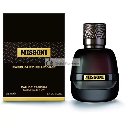 Missoni Pour Homme Eau de Parfum, 50ml