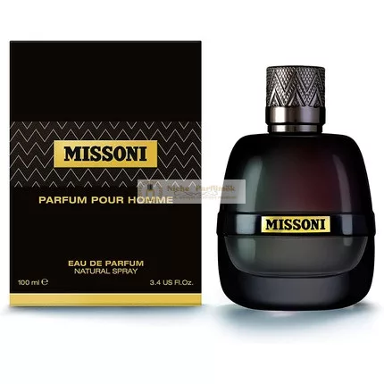 Missoni pour Homme Eau De Parfum, 100ml