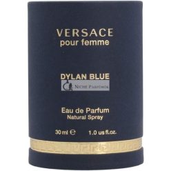 Versace Dylan Blue Woman Eau De Parfum, 30ml