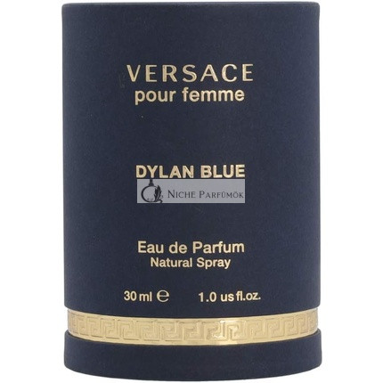 Versace Dylan Blue Woman Eau De Parfum, 30ml